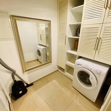 Samoa Lägenhet Rostock