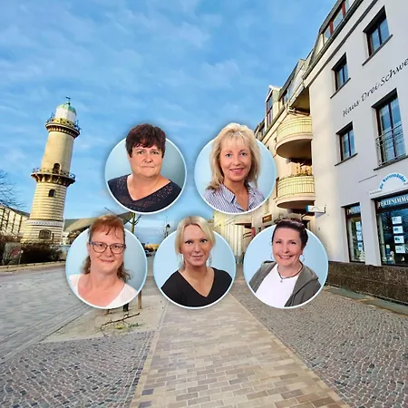 Lägenhet Samoa Rostock